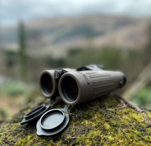 NatureSpy Binoculars and optics