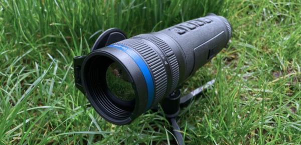 Thermal imaging cameras for wildlife and surveys