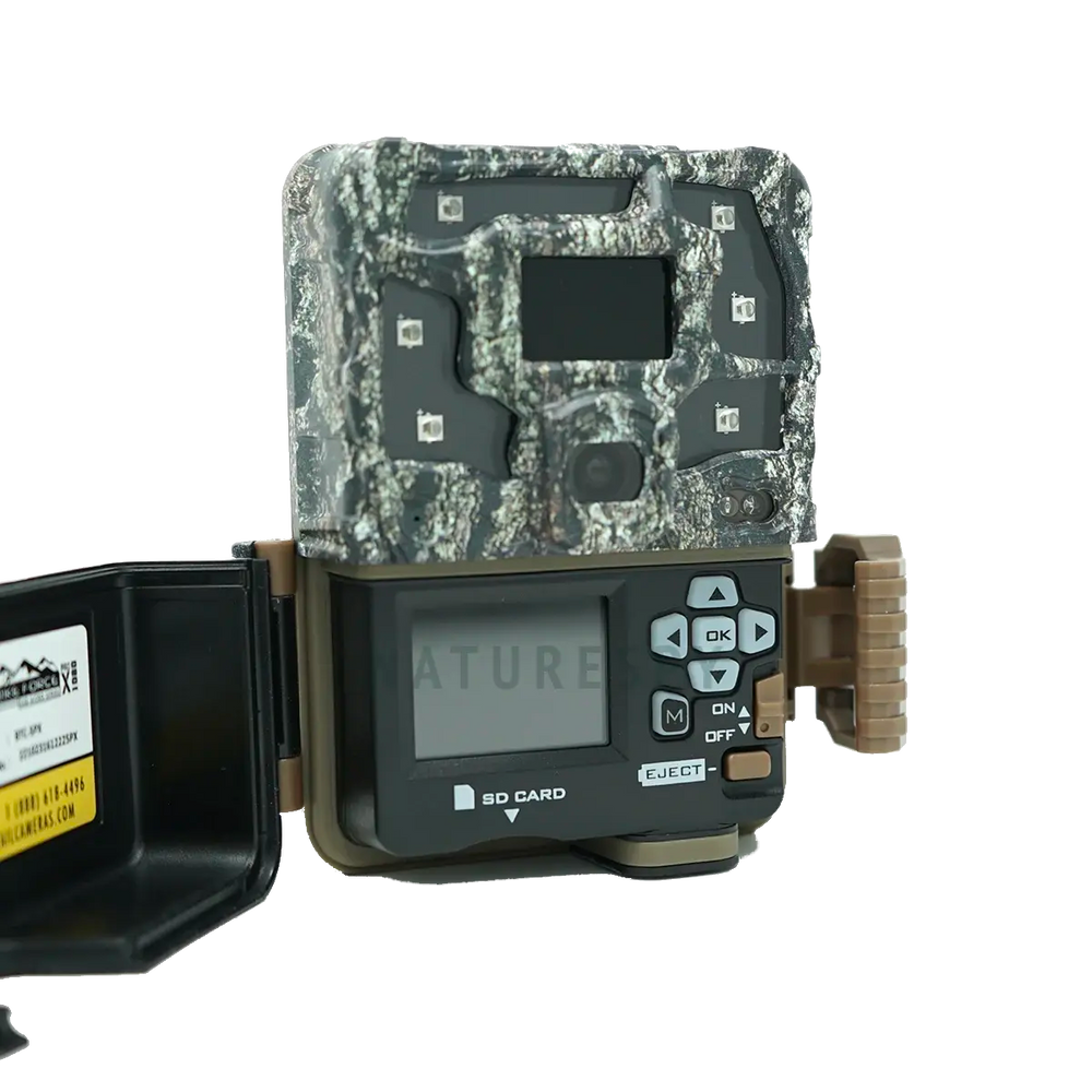 Browning Strike Force Pro X 1080 BTC-5PX-1080 wildlife trail camera viewing screen