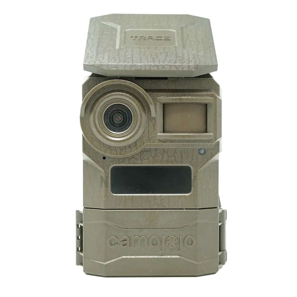 Camojojo Trace cellular wildlife camera aerial