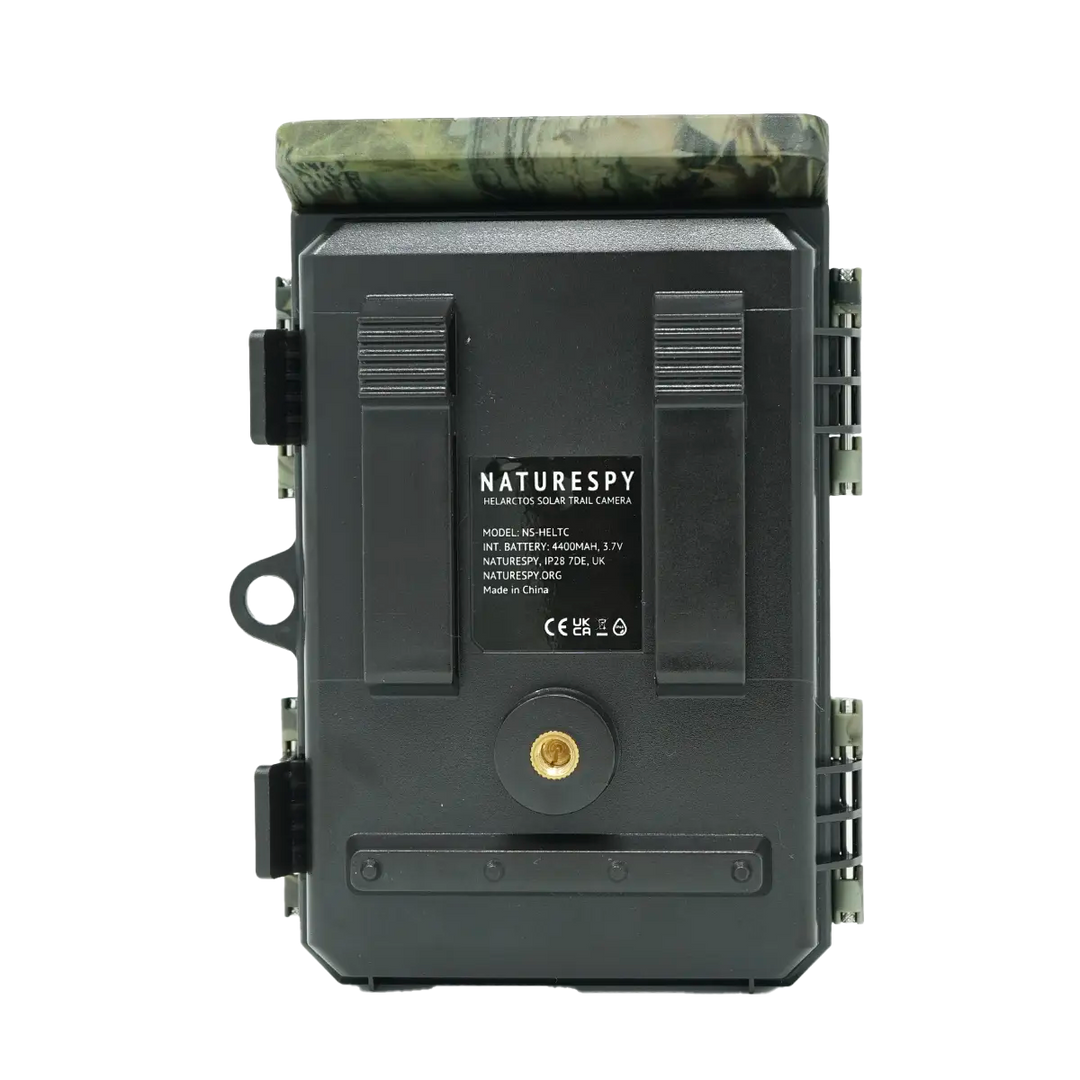 NatureSpy Helarctos Solar Trail Camera