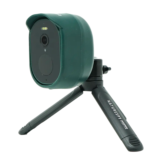 NatureSpy MiniPod Stretch WildCam 2 collapsed