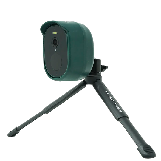 NatureSpy MiniPod Stretch WildCam 2 extended