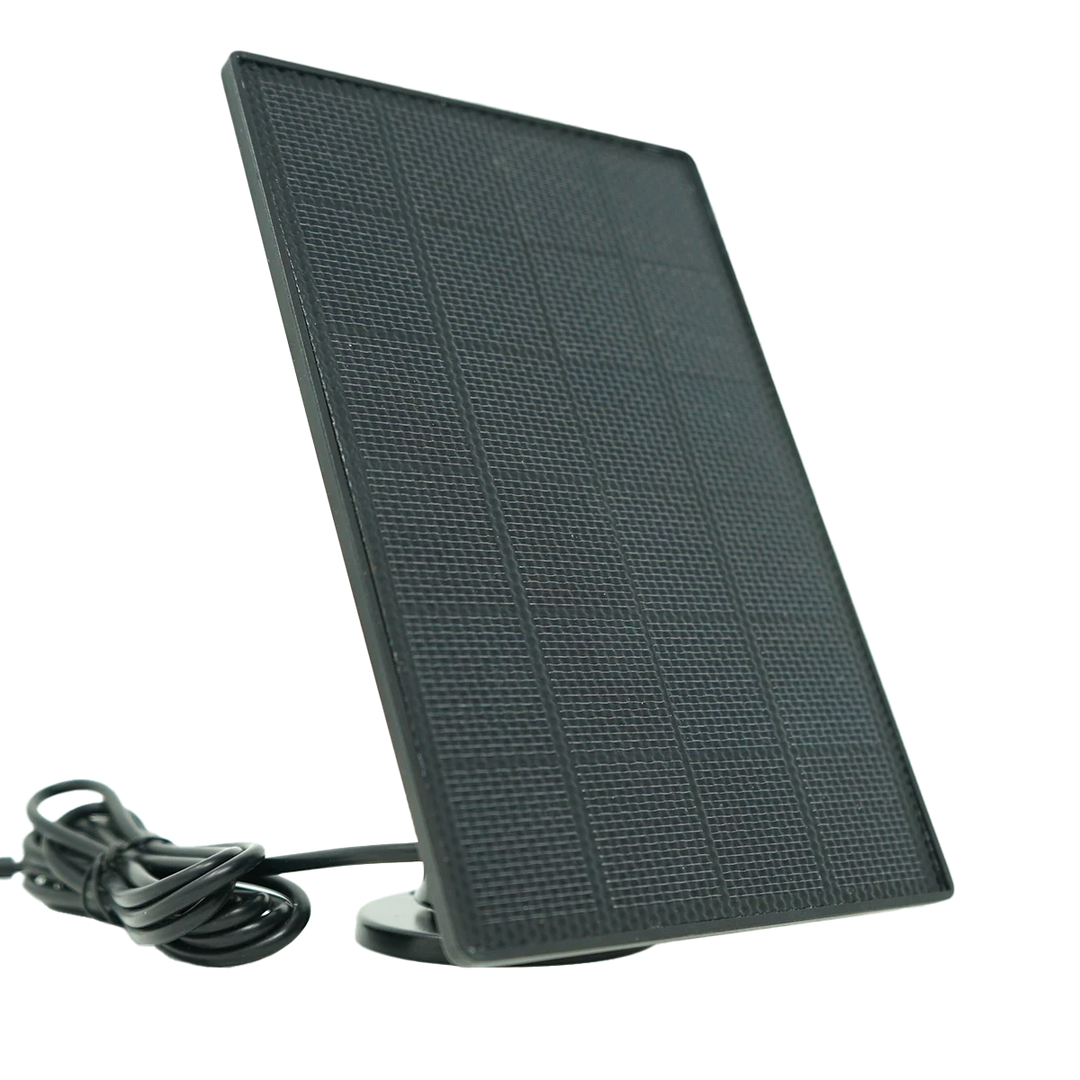 NatureSpy WildCam Solar Panel